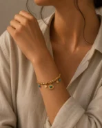 Starburst Hand Chain
