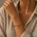 Starburst Hand Chain